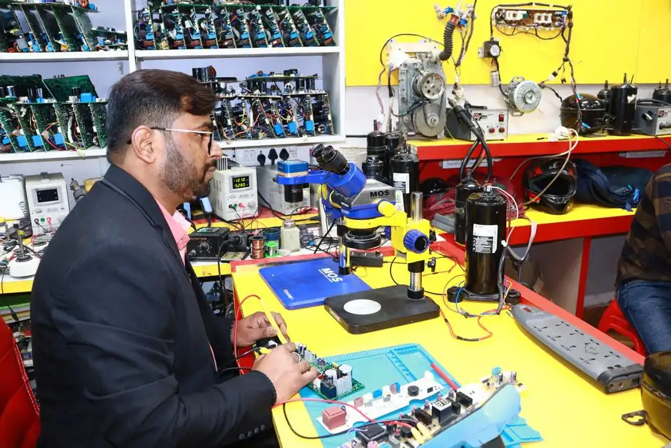 Our Expertise in Appliance Maintenance